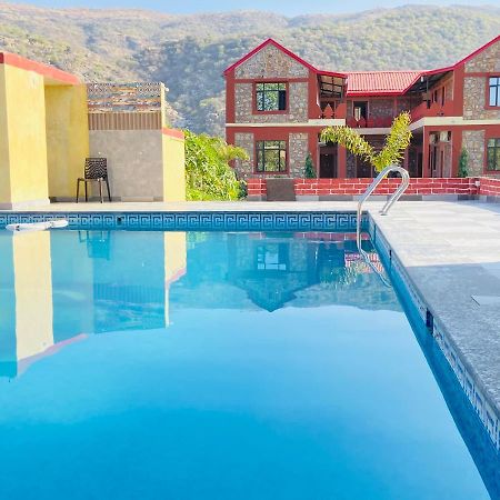 Pushkar Retreat Resort - The Nature And Mountain View Resort ,Pushkar Exterior photo