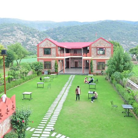 Pushkar Retreat Resort - The Nature And Mountain View Resort ,Pushkar Exterior photo