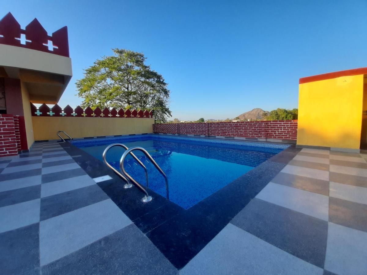 Pushkar Retreat Resort - The Nature And Mountain View Resort ,Pushkar Exterior photo