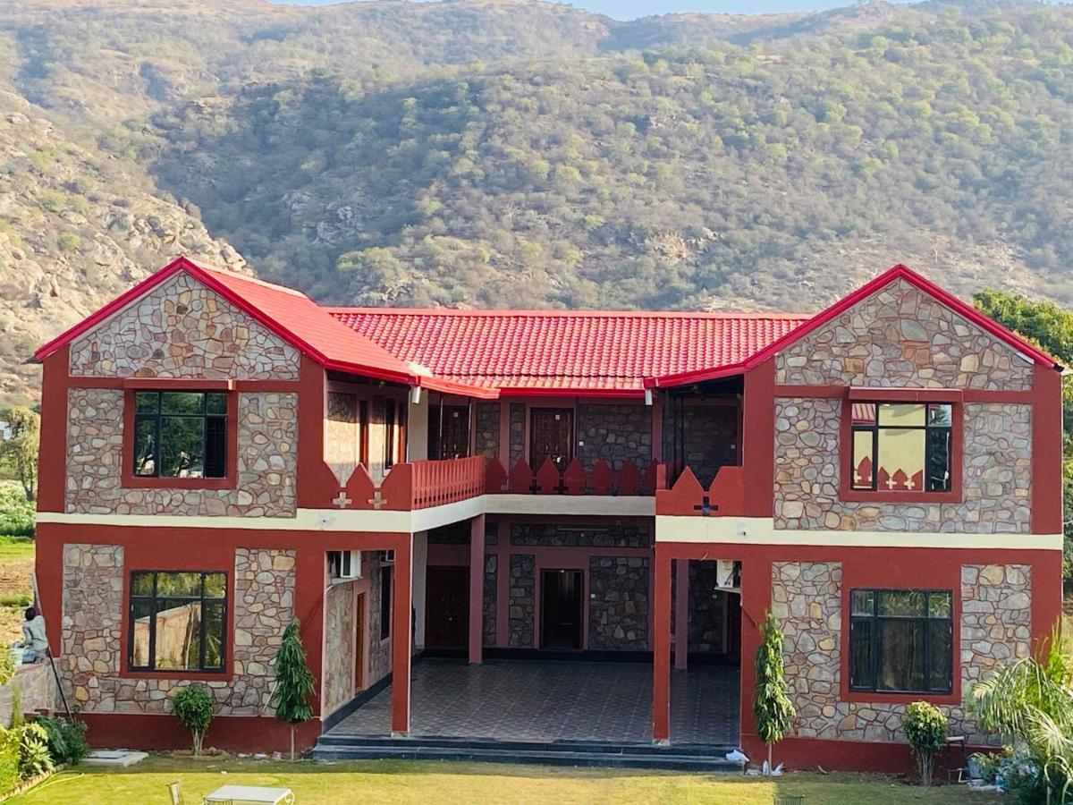 Pushkar Retreat Resort - The Nature And Mountain View Resort ,Pushkar Exterior photo