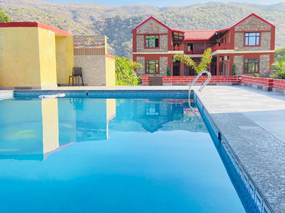 Pushkar Retreat Resort - The Nature And Mountain View Resort ,Pushkar Exterior photo