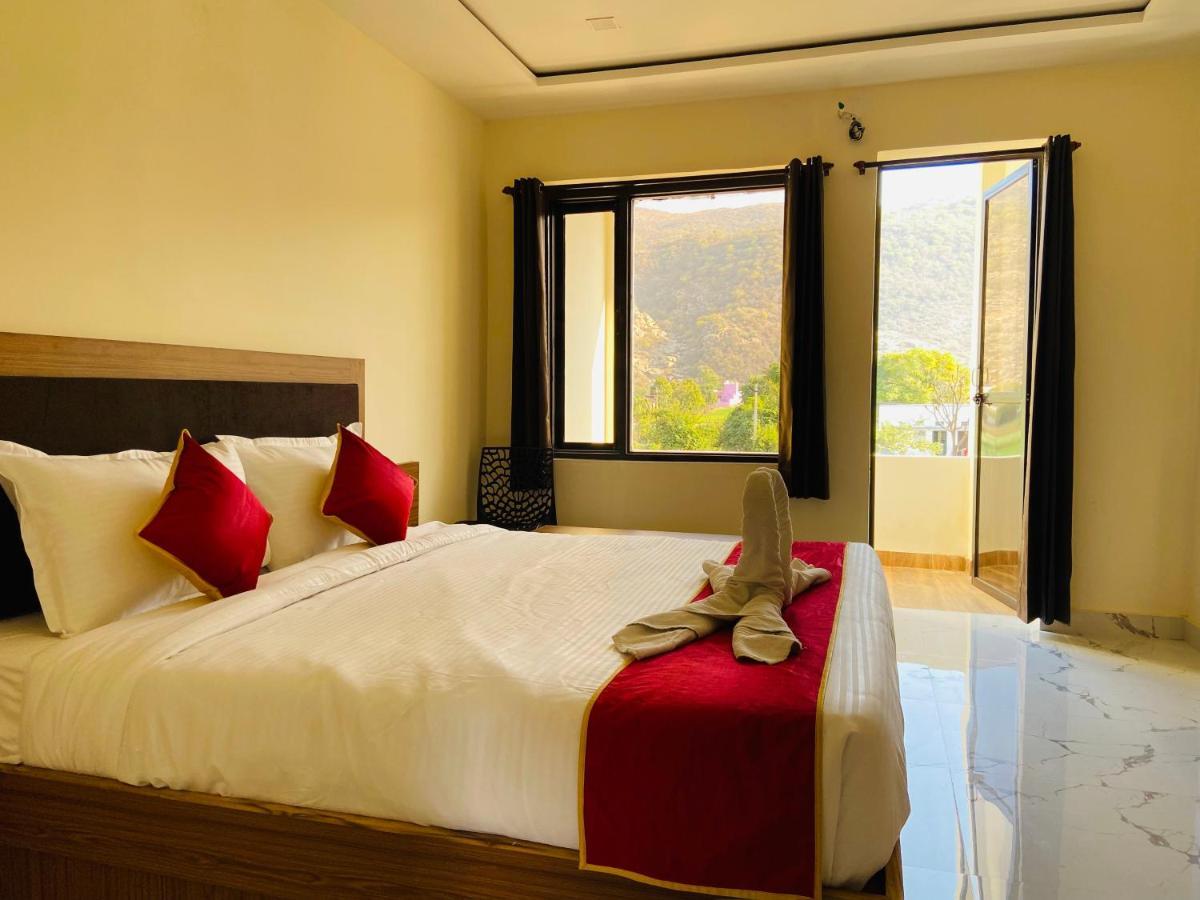 Pushkar Retreat Resort - The Nature And Mountain View Resort ,Pushkar Exterior photo