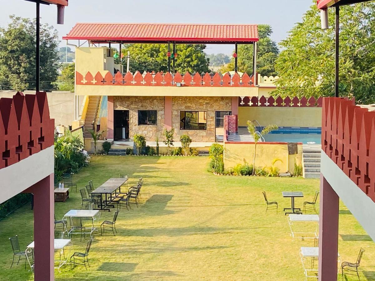 Pushkar Retreat Resort - The Nature And Mountain View Resort ,Pushkar Exterior photo