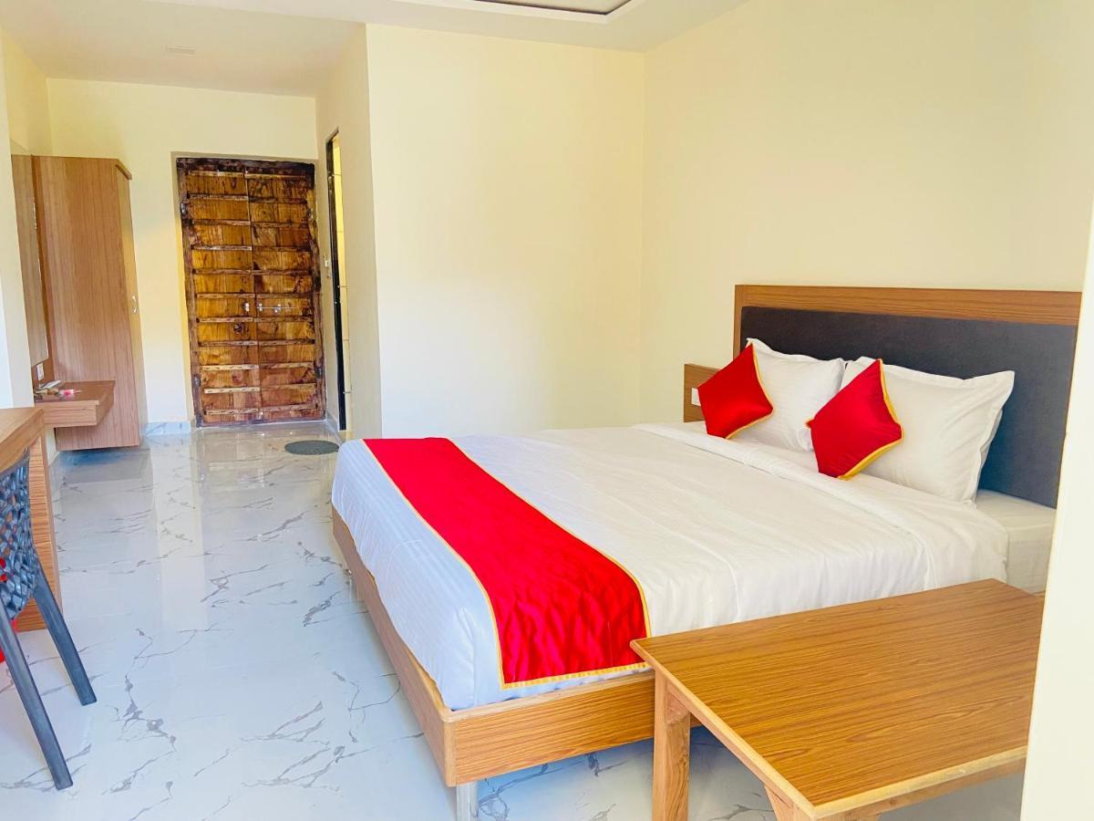 Pushkar Retreat Resort - The Nature And Mountain View Resort ,Pushkar Exterior photo