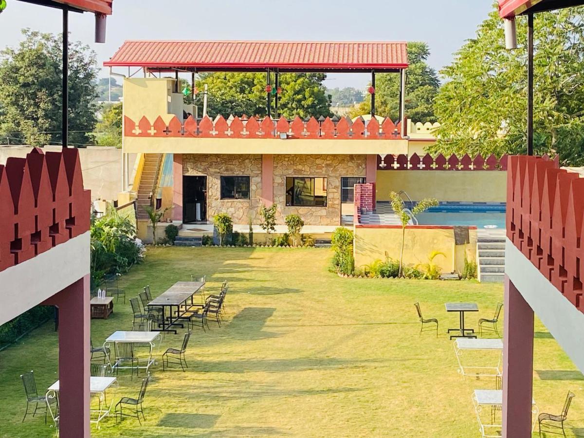 Pushkar Retreat Resort - The Nature And Mountain View Resort ,Pushkar Exterior photo