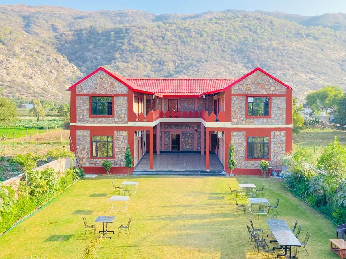 Pushkar Retreat Resort - The Nature And Mountain View Resort ,Pushkar Exterior photo