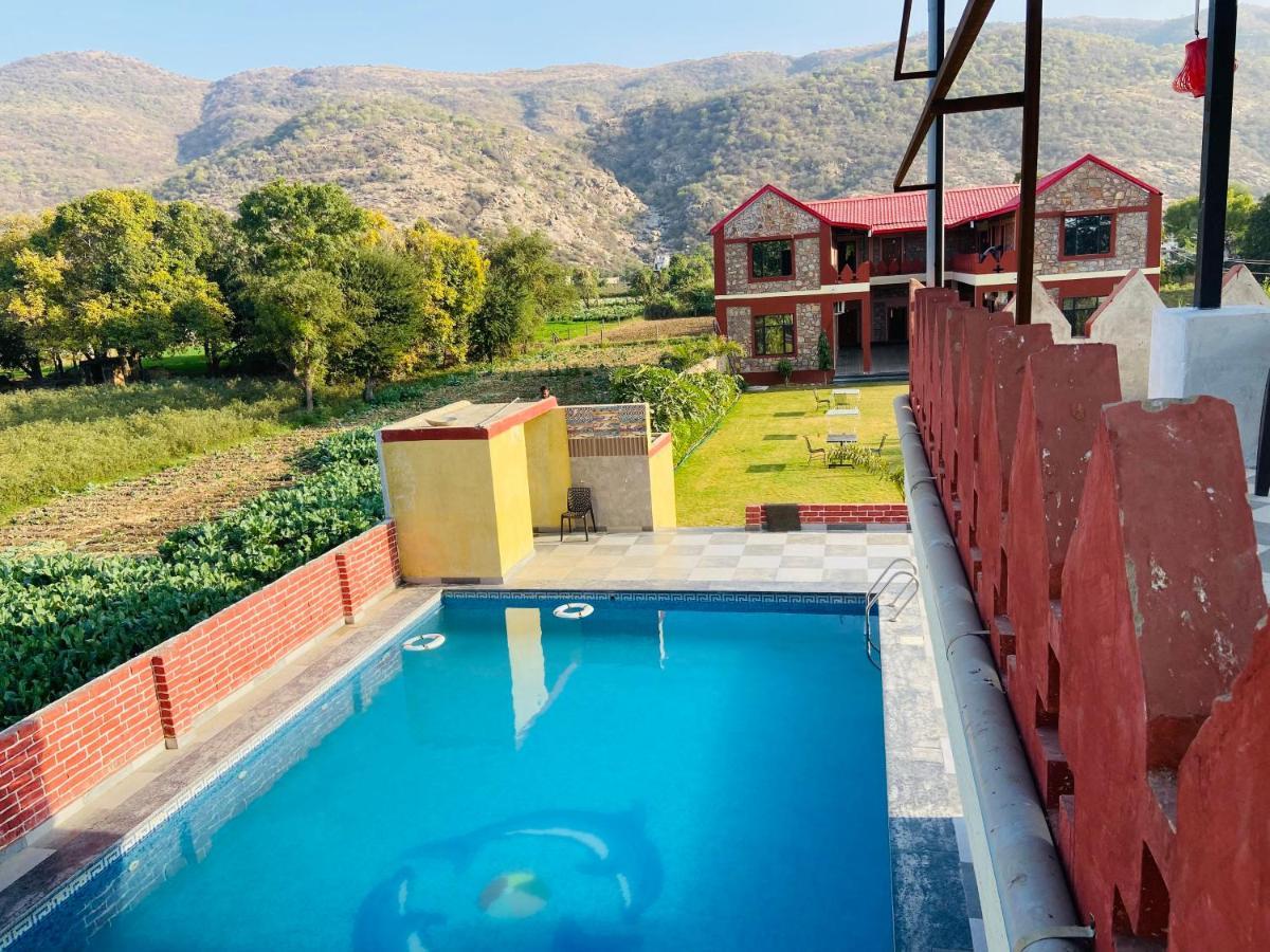 Pushkar Retreat Resort - The Nature And Mountain View Resort ,Pushkar Exterior photo