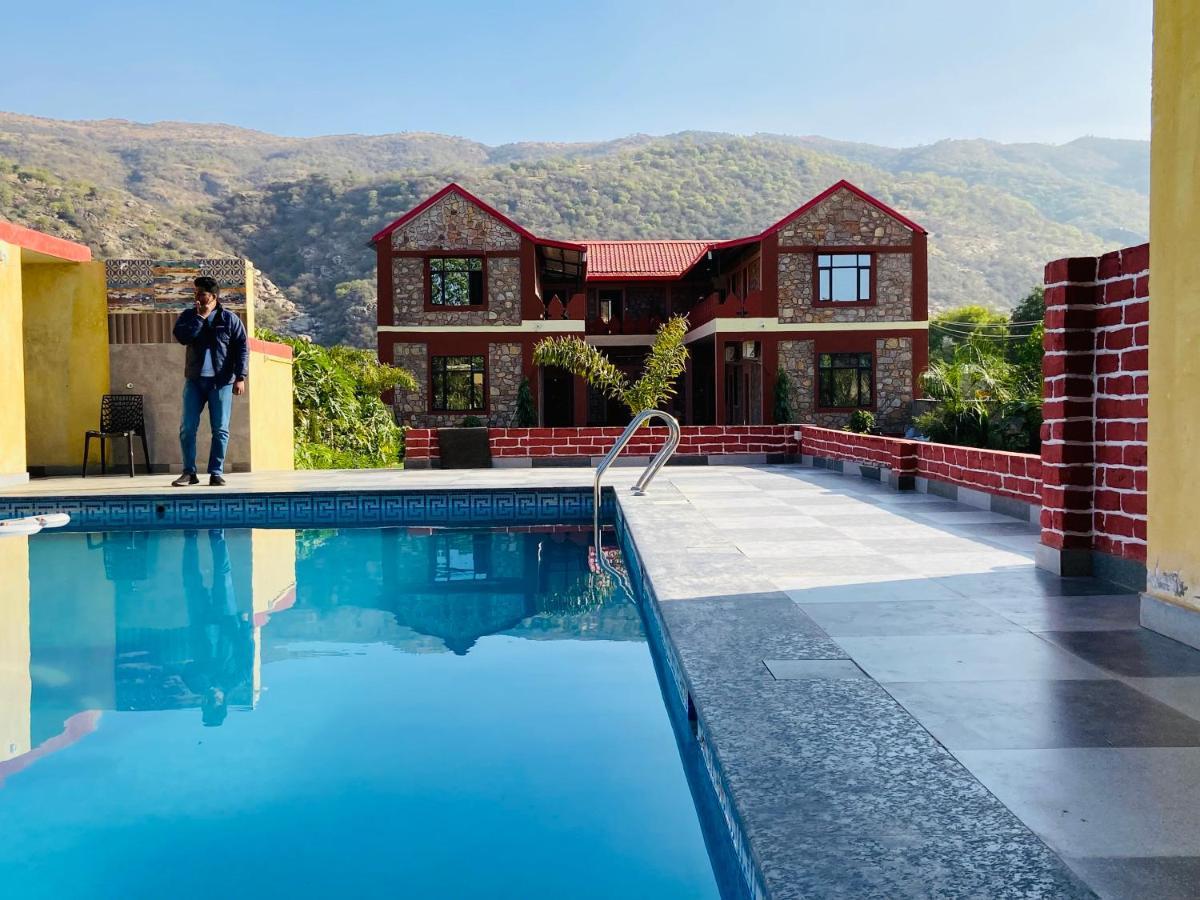Pushkar Retreat Resort - The Nature And Mountain View Resort ,Pushkar Exterior photo