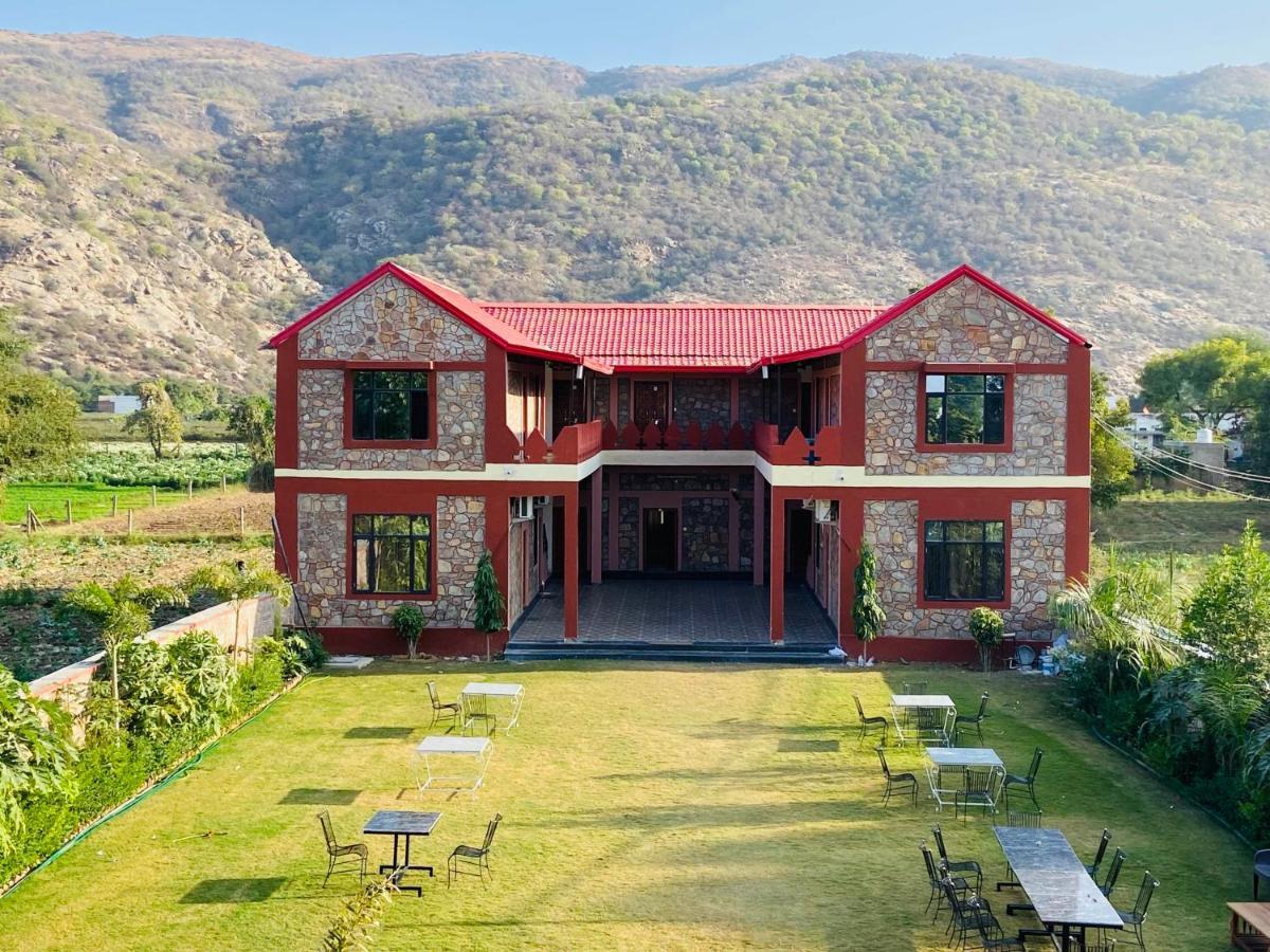 Pushkar Retreat Resort - The Nature And Mountain View Resort ,Pushkar Exterior photo