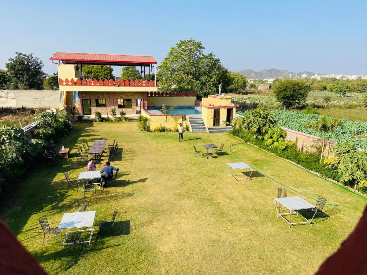 Pushkar Retreat Resort - The Nature And Mountain View Resort ,Pushkar Exterior photo