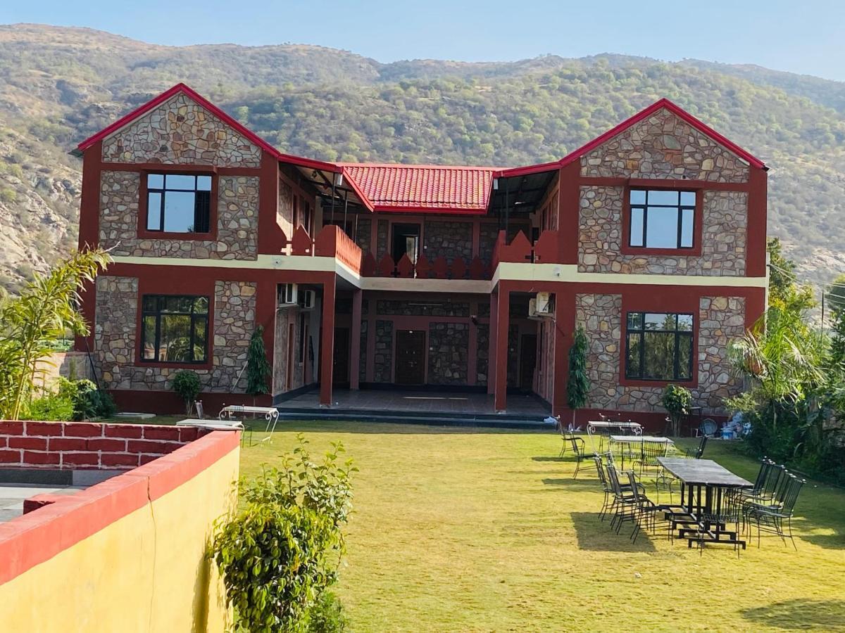 Pushkar Retreat Resort - The Nature And Mountain View Resort ,Pushkar Exterior photo
