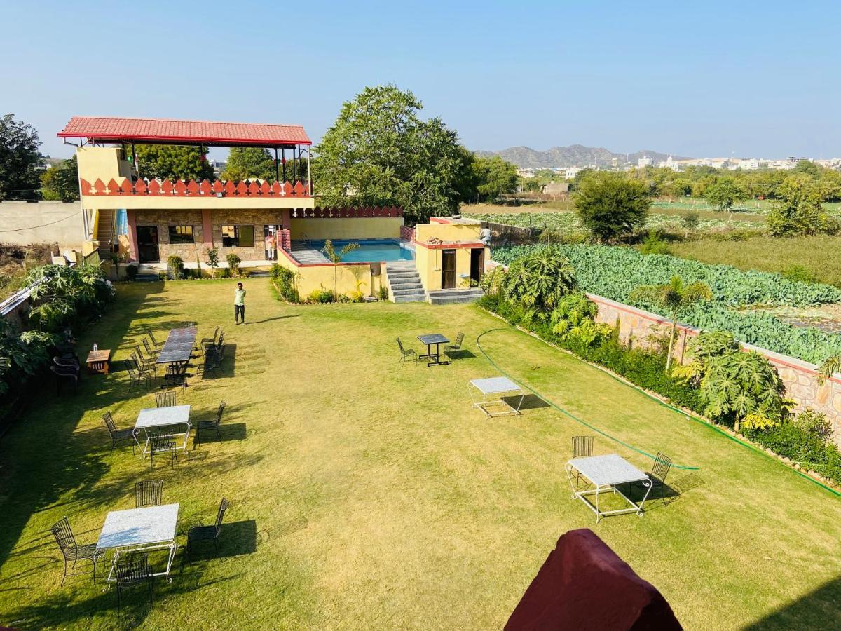 Pushkar Retreat Resort - The Nature And Mountain View Resort ,Pushkar Exterior photo