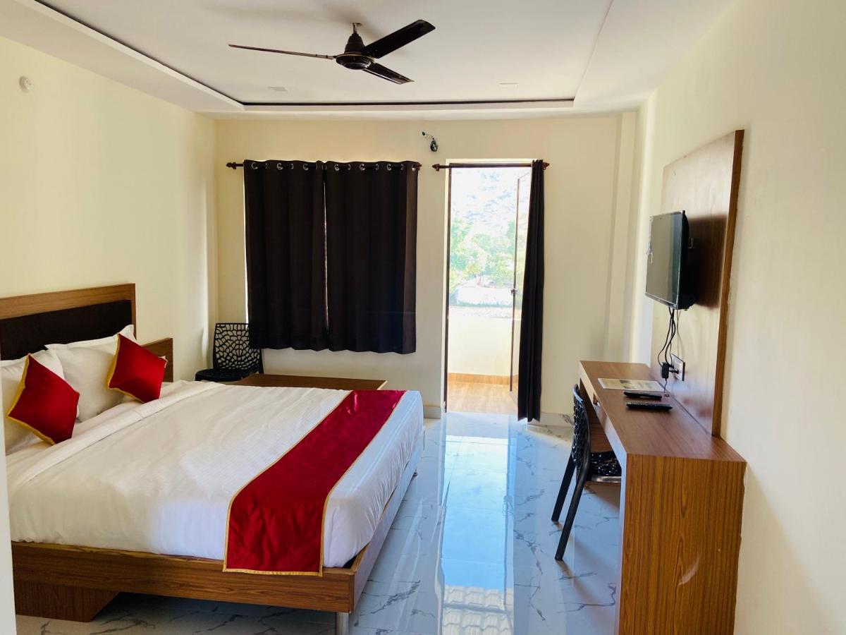 Pushkar Retreat Resort - The Nature And Mountain View Resort ,Pushkar Exterior photo